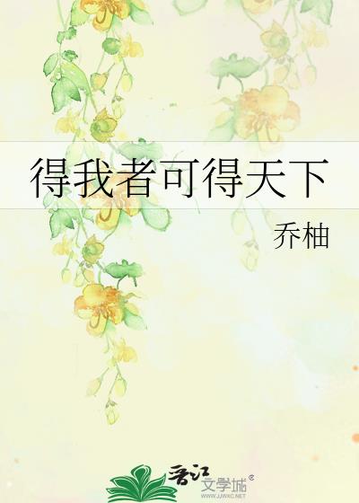 得我者可得天下