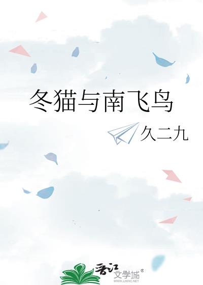 冬猫与南飞鸟