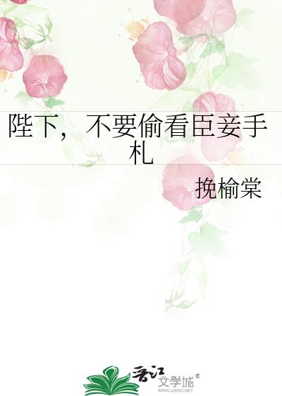 陛下,不要偷看臣妾手札