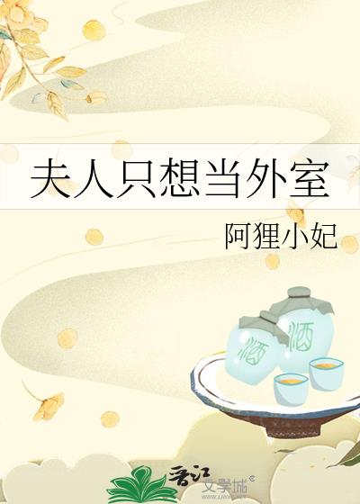 夫人只想当外室